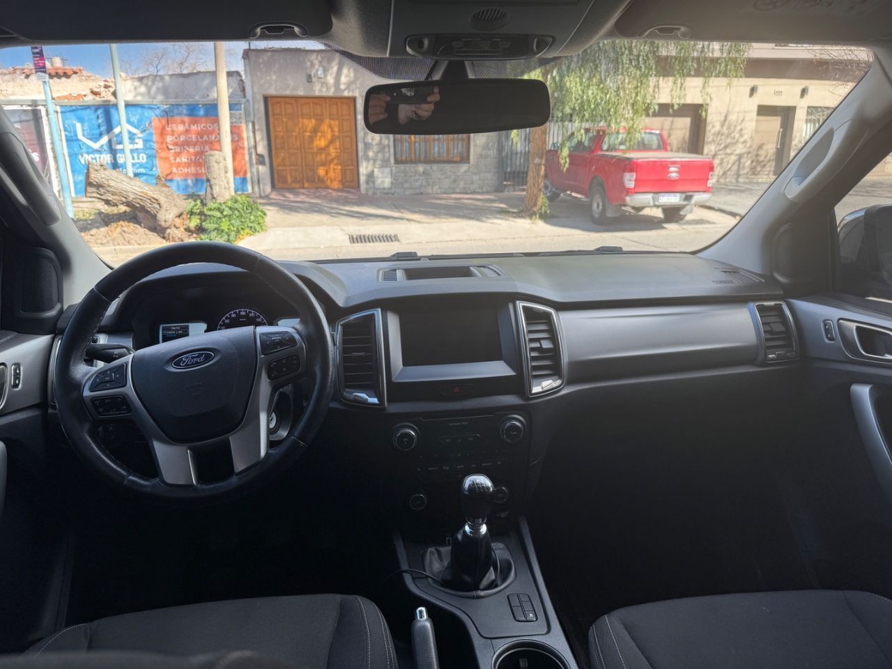 Ford Ranger Usada en Mendoza, deRuedas