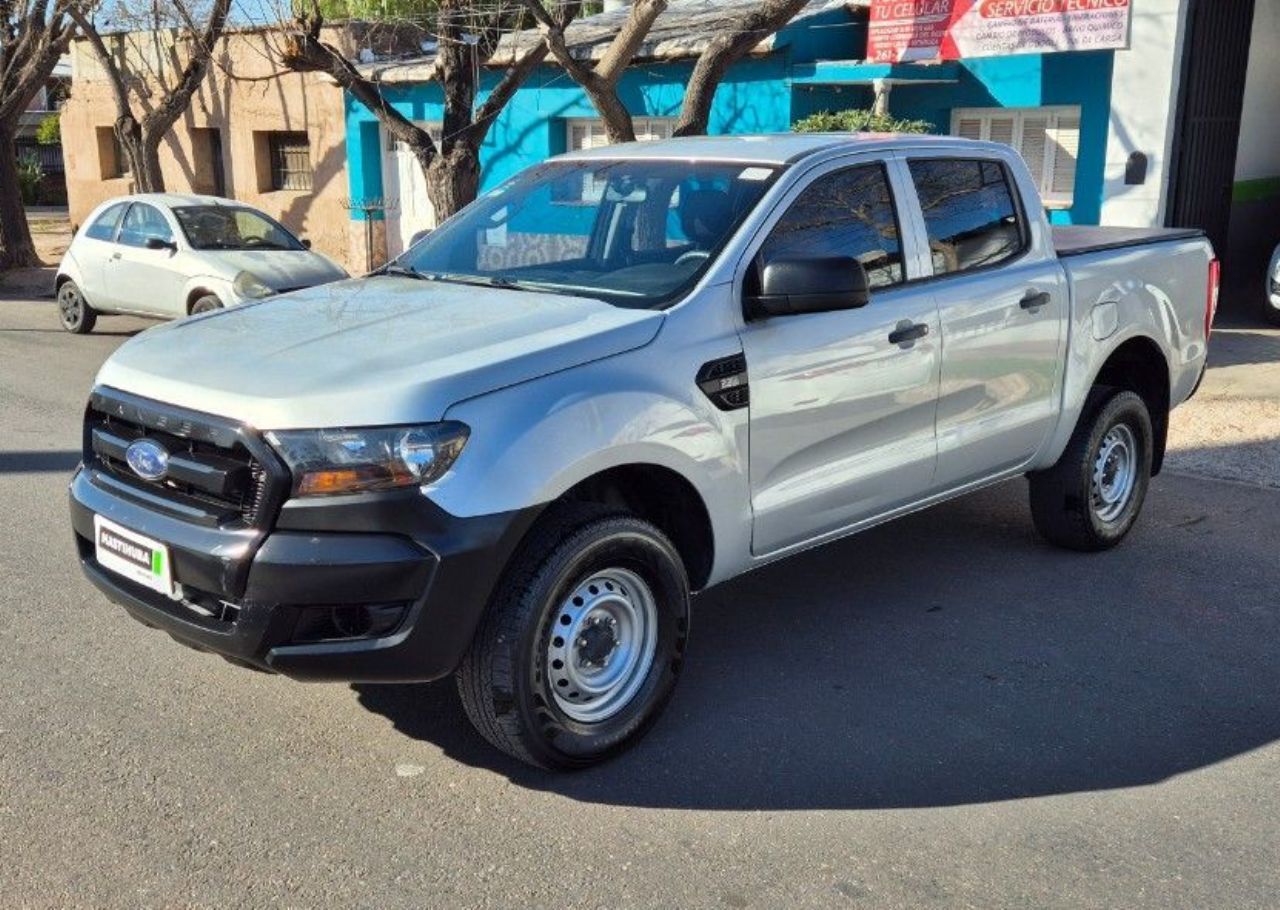 Ford Ranger Usada Financiado en Mendoza, deRuedas