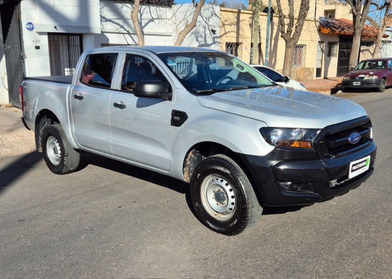 Ford Ranger Usada Financiado en Mendoza, deRuedas