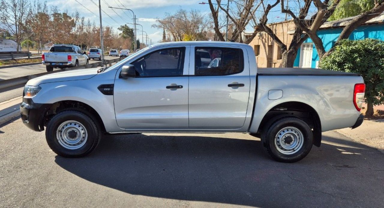 Ford Ranger Usada Financiado en Mendoza, deRuedas