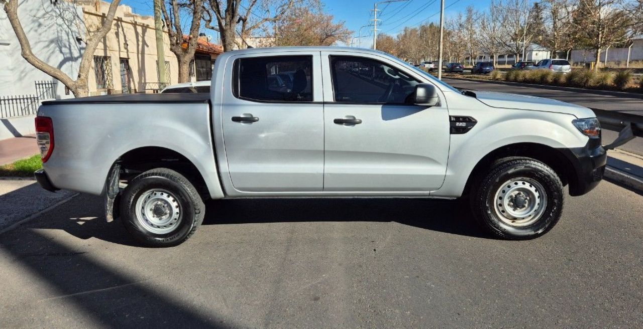 Ford Ranger Usada Financiado en Mendoza, deRuedas