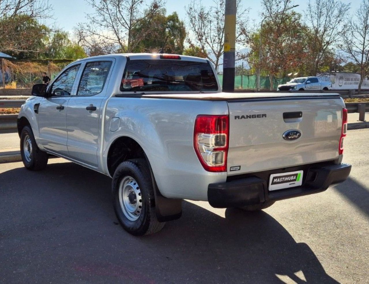 Ford Ranger Usada Financiado en Mendoza, deRuedas