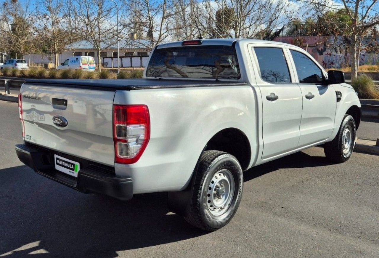 Ford Ranger Usada Financiado en Mendoza, deRuedas