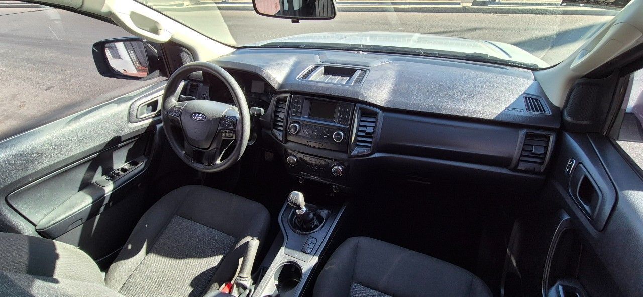 Ford Ranger Usada Financiado en Mendoza, deRuedas
