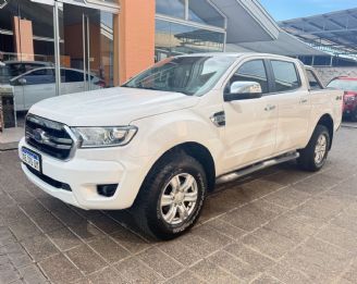 Ford Ranger Usada en Mendoza Financiado