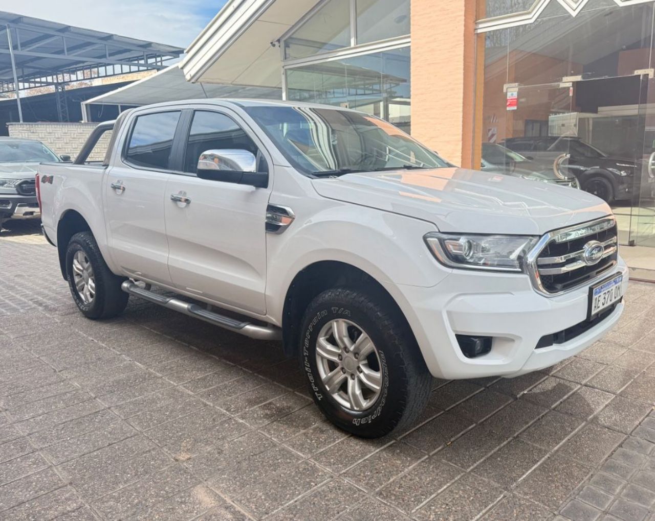 Ford Ranger Usada Financiado en Mendoza, deRuedas