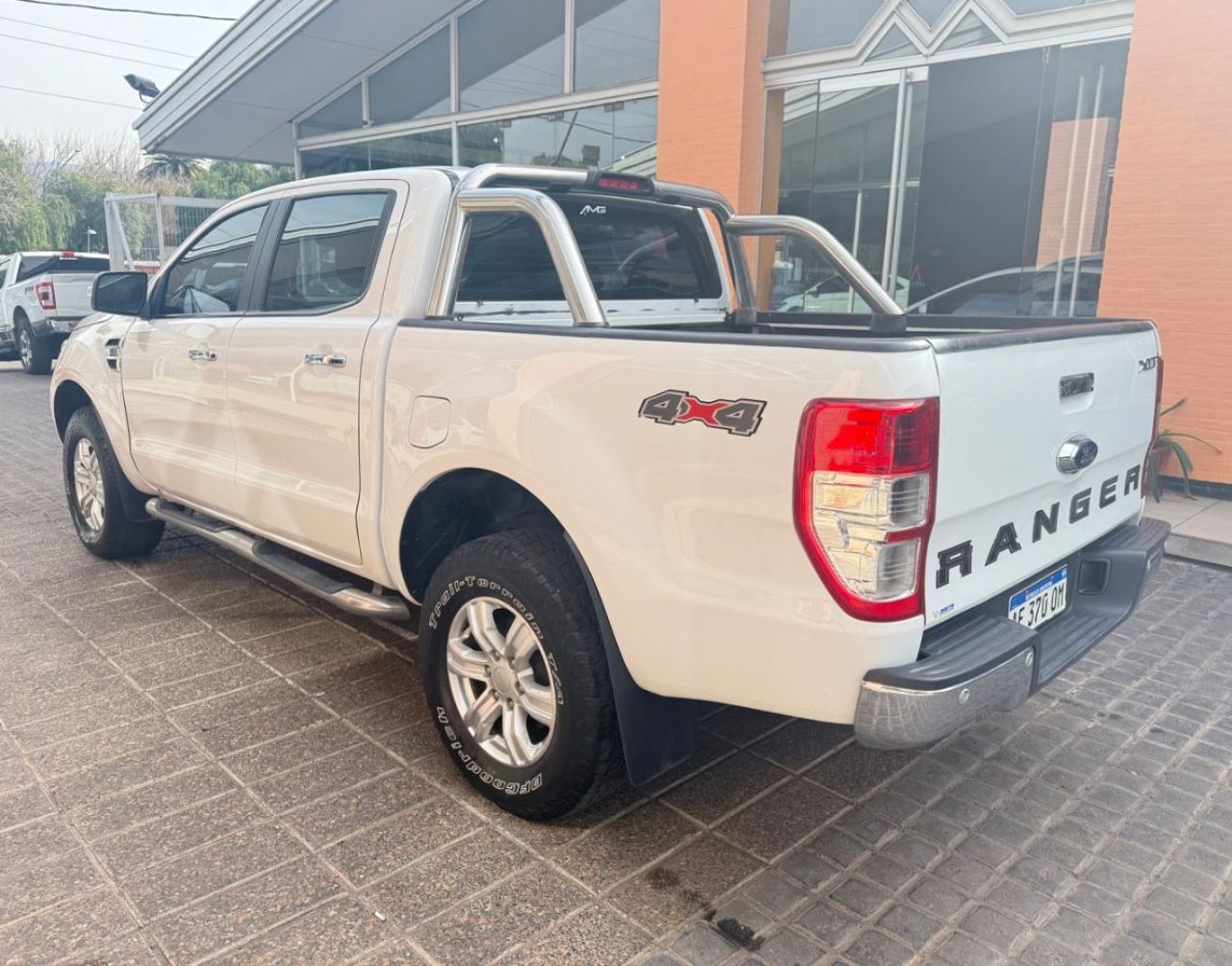 Ford Ranger Usada Financiado en Mendoza, deRuedas
