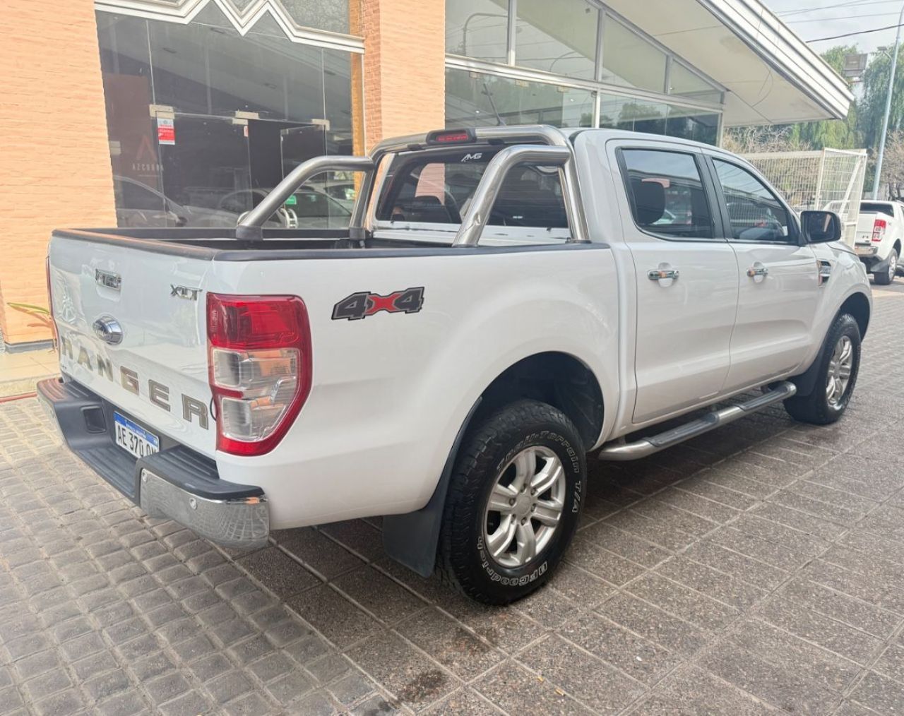 Ford Ranger Usada Financiado en Mendoza, deRuedas