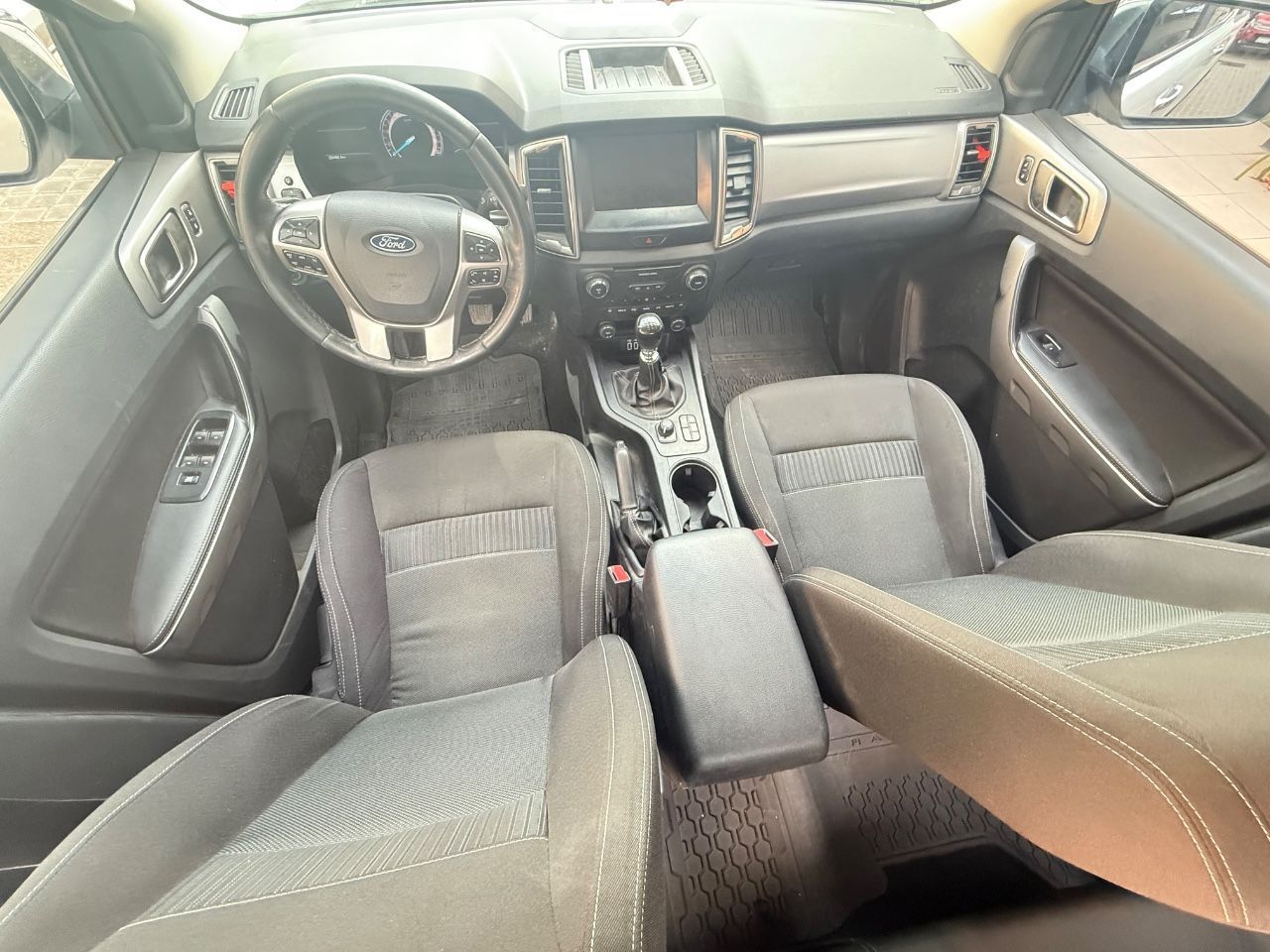 Ford Ranger Usada Financiado en Mendoza, deRuedas