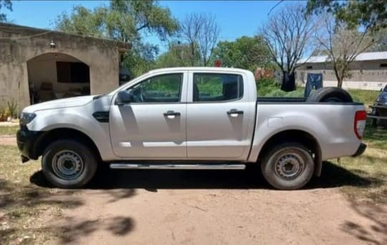 Ford Ranger Usada en Córdoba, deRuedas