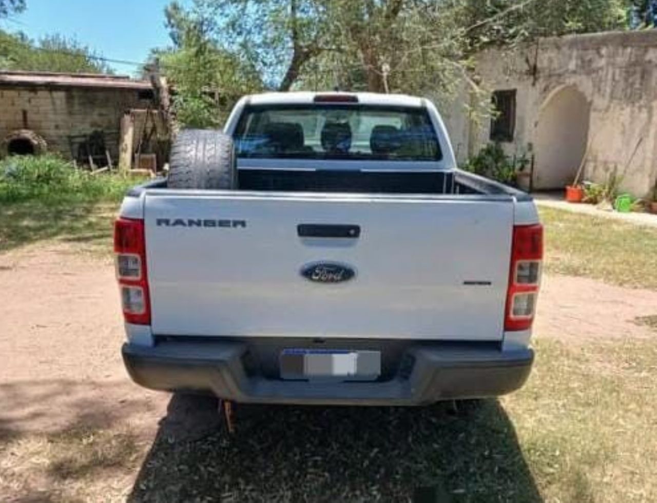 Ford Ranger Usada en Córdoba, deRuedas