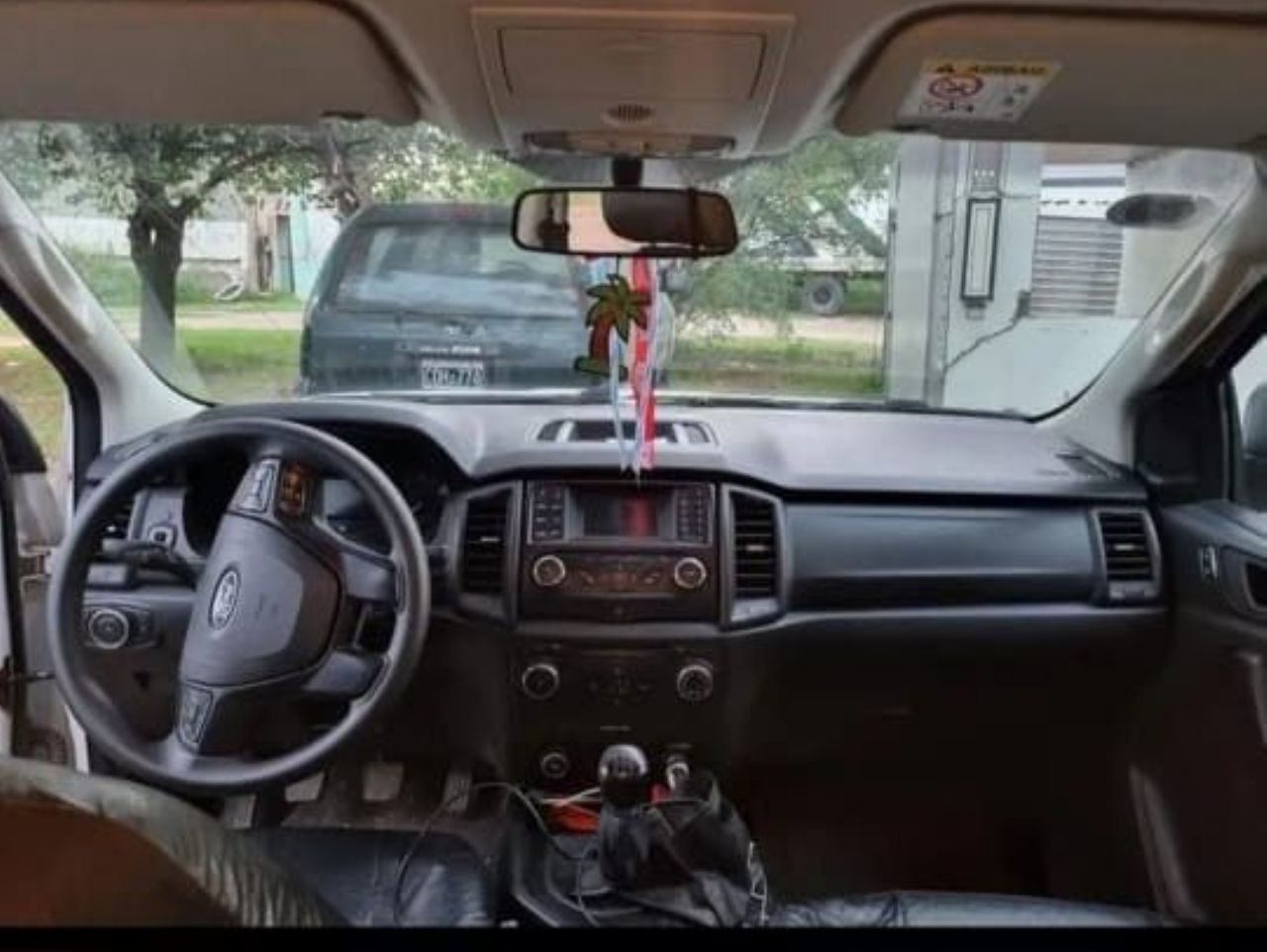 Ford Ranger Usada en Córdoba, deRuedas