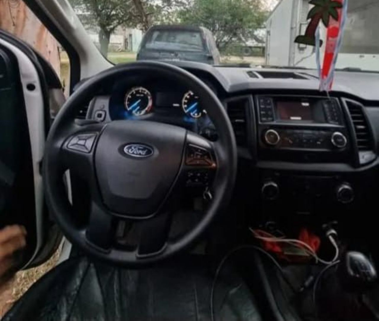 Ford Ranger Usada en Córdoba, deRuedas