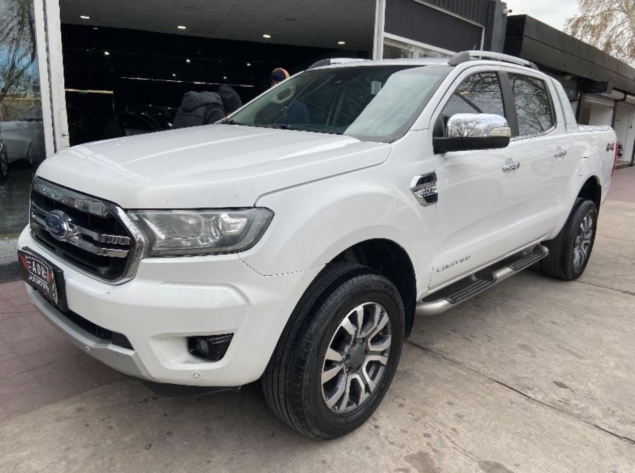 Ford Ranger Usada en Mendoza, deRuedas