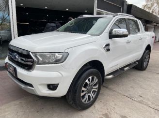 Ford Ranger Usada en Mendoza