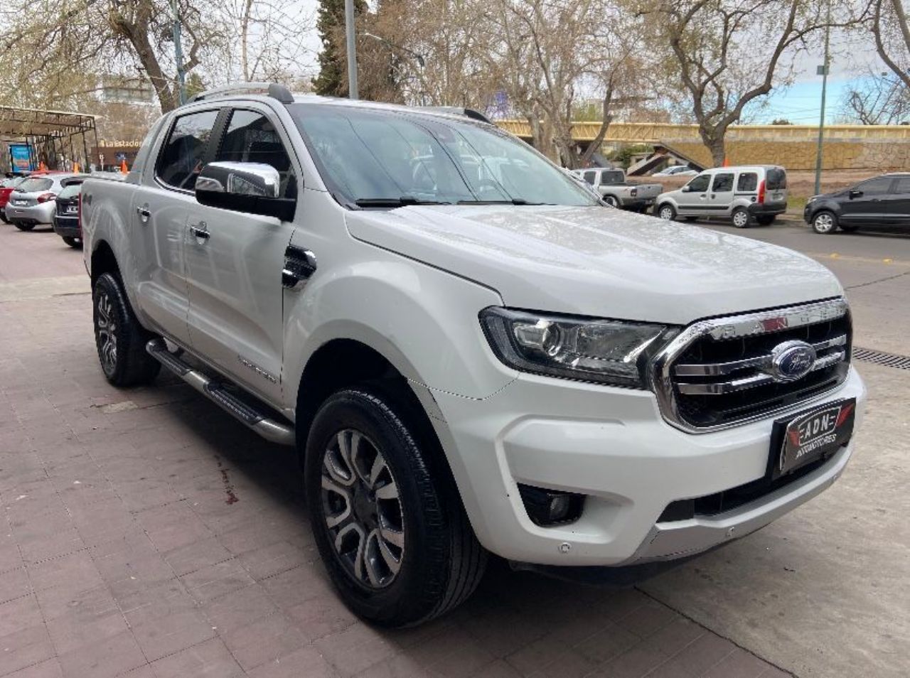 Ford Ranger Usada en Mendoza, deRuedas