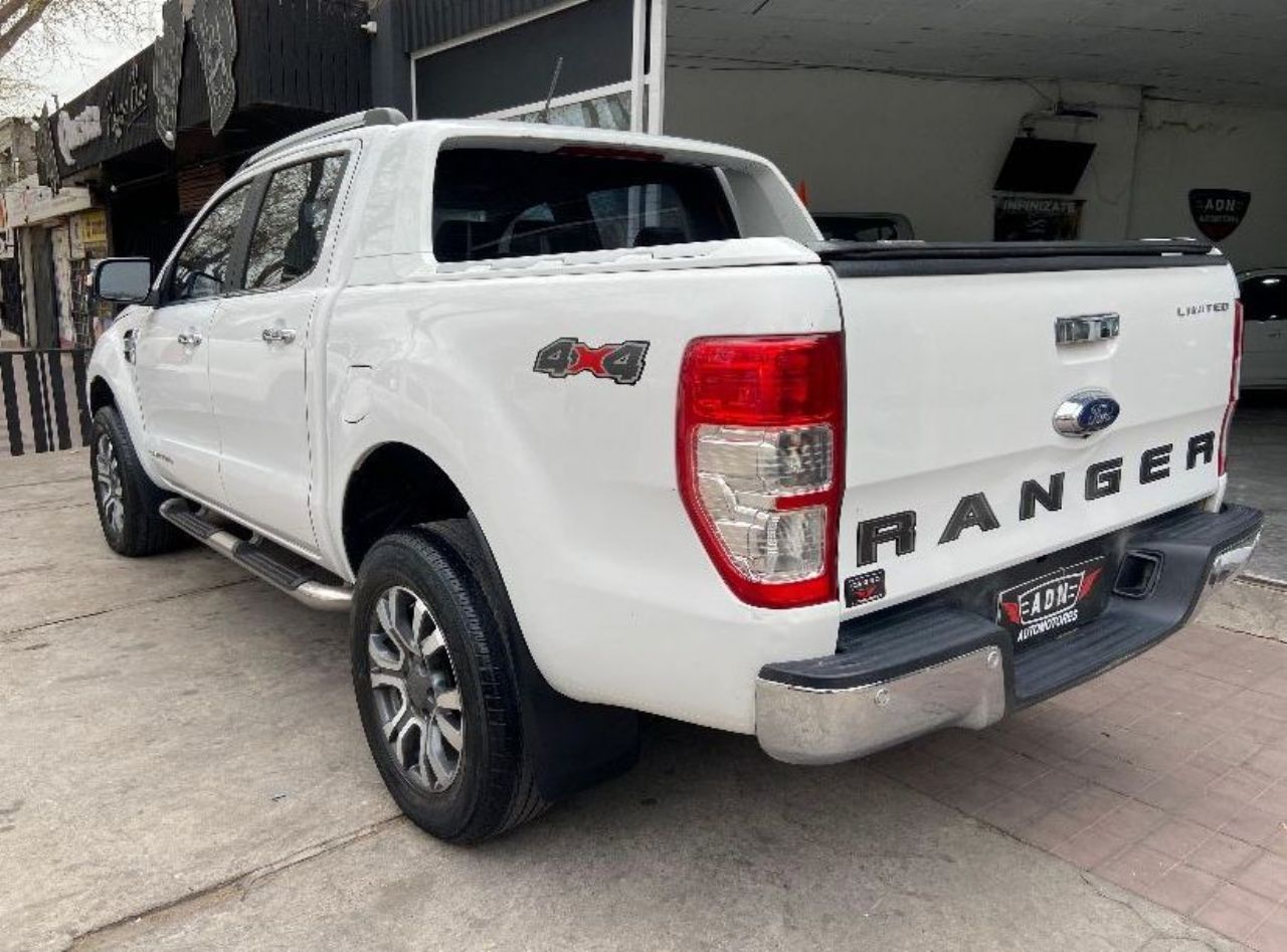 Ford Ranger Usada en Mendoza, deRuedas