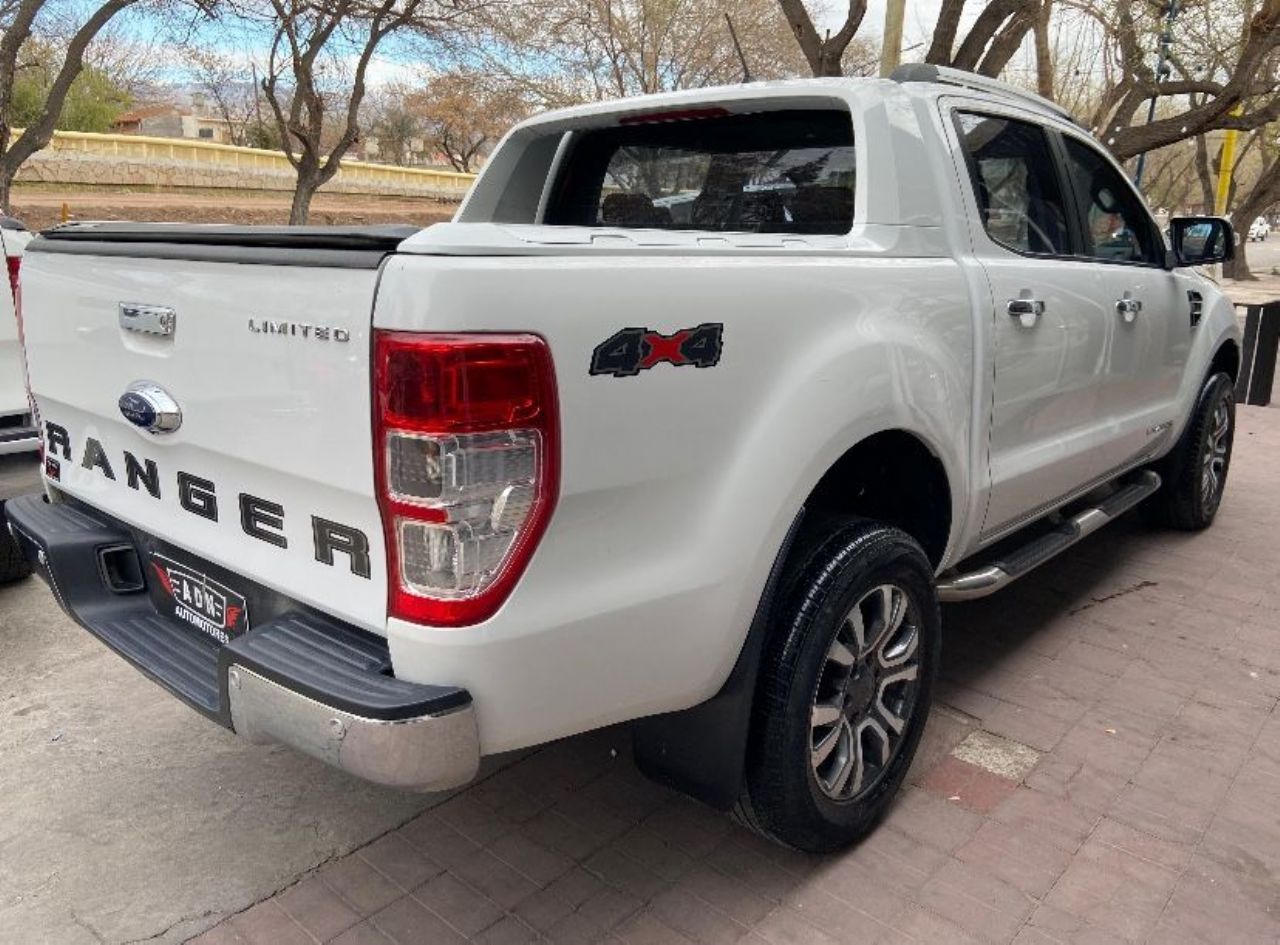 Ford Ranger Usada en Mendoza, deRuedas