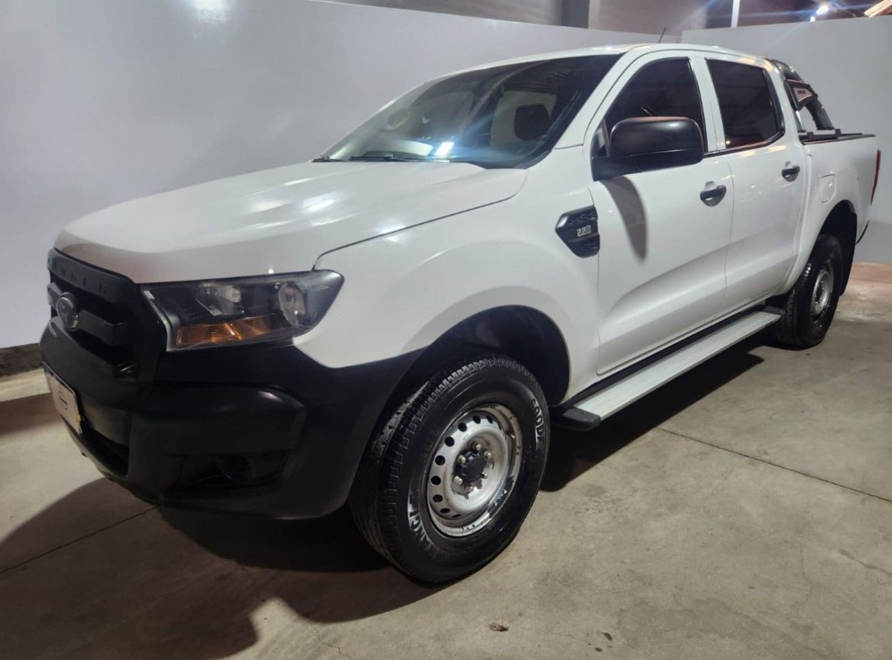 Ford Ranger Usada en Mendoza, deRuedas