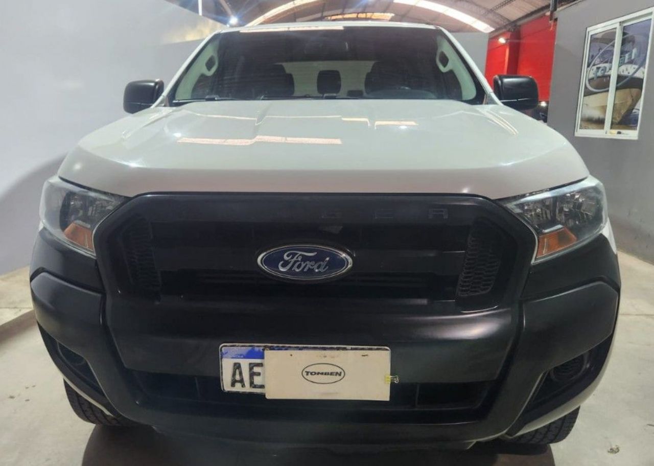 Ford Ranger Usada en Mendoza, deRuedas