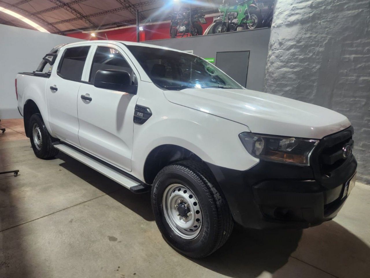 Ford Ranger Usada en Mendoza, deRuedas