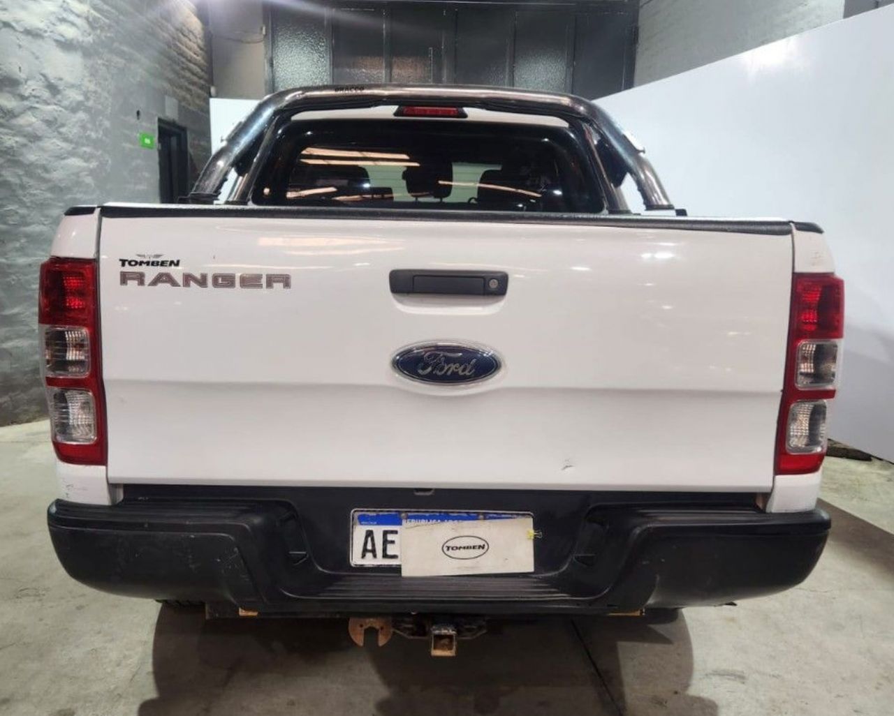 Ford Ranger Usada en Mendoza, deRuedas