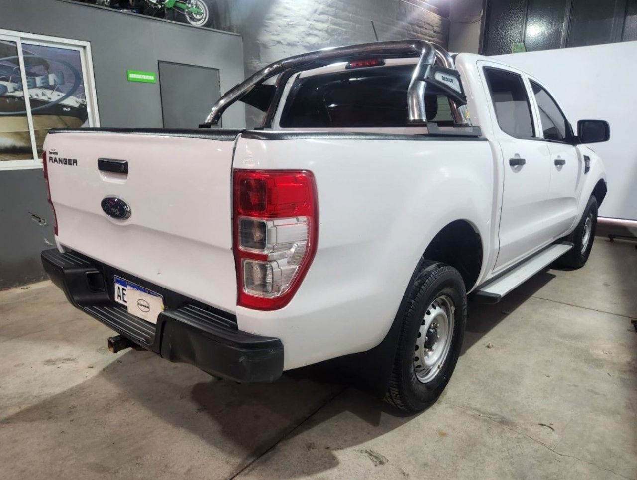 Ford Ranger Usada en Mendoza, deRuedas