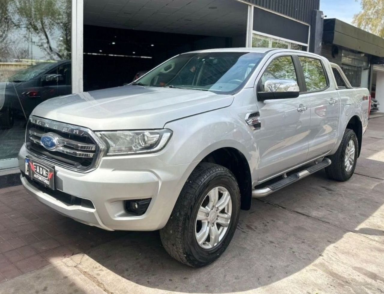 Ford Ranger Usada en Mendoza, deRuedas