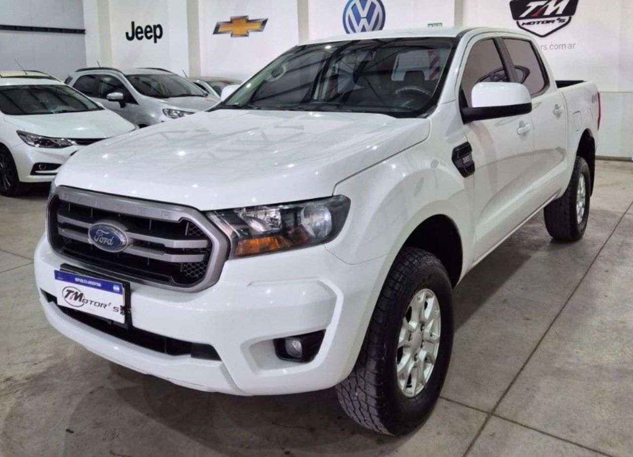 Ford Ranger Usada en Mendoza, deRuedas