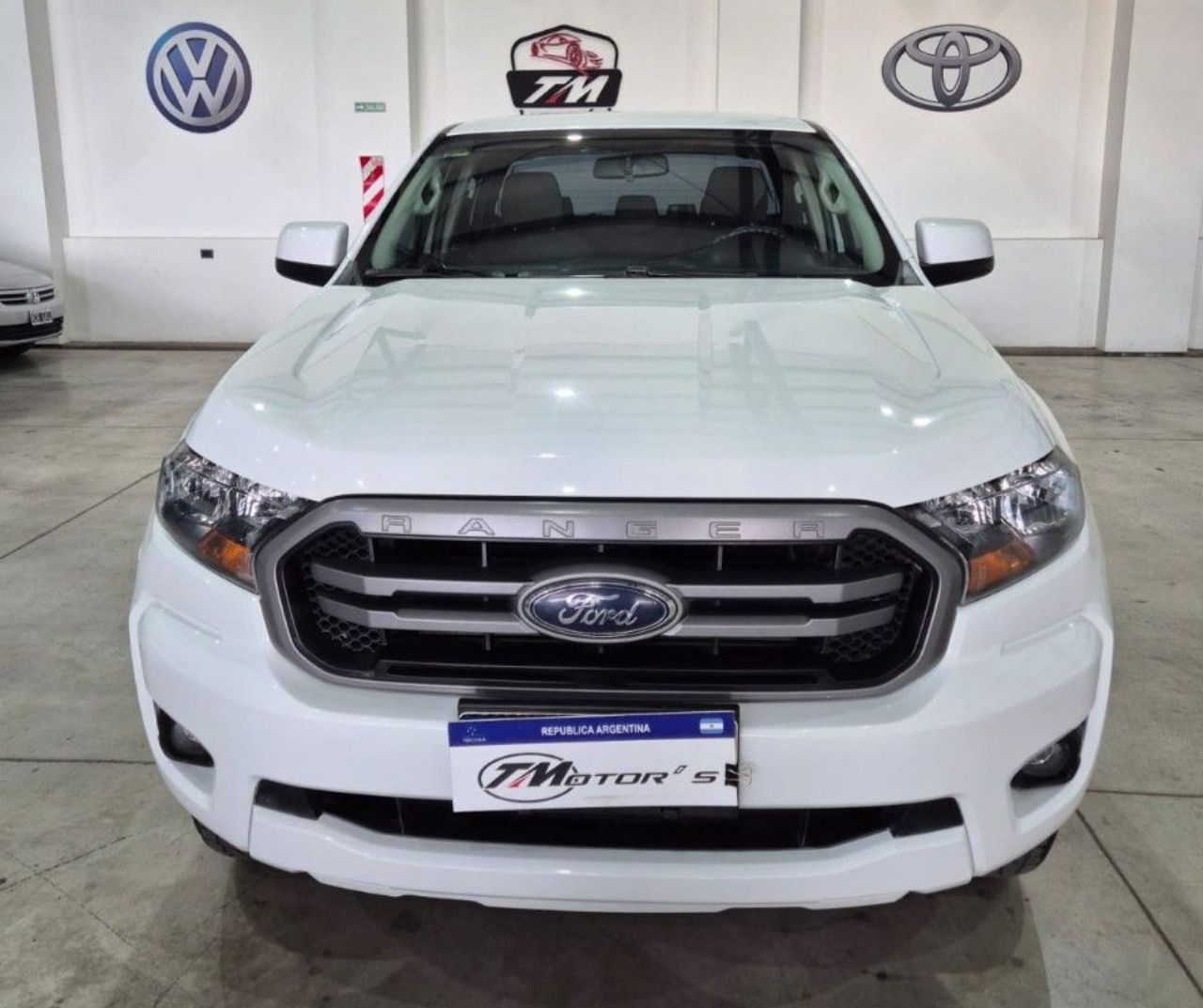 Ford Ranger Usada en Mendoza, deRuedas