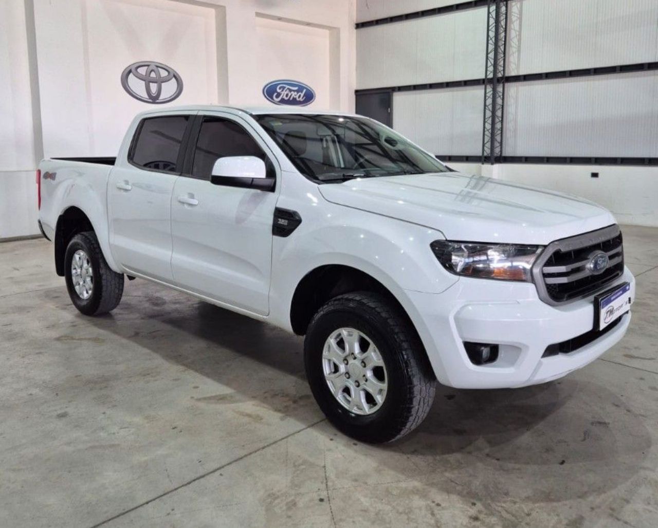 Ford Ranger Usada en Mendoza, deRuedas