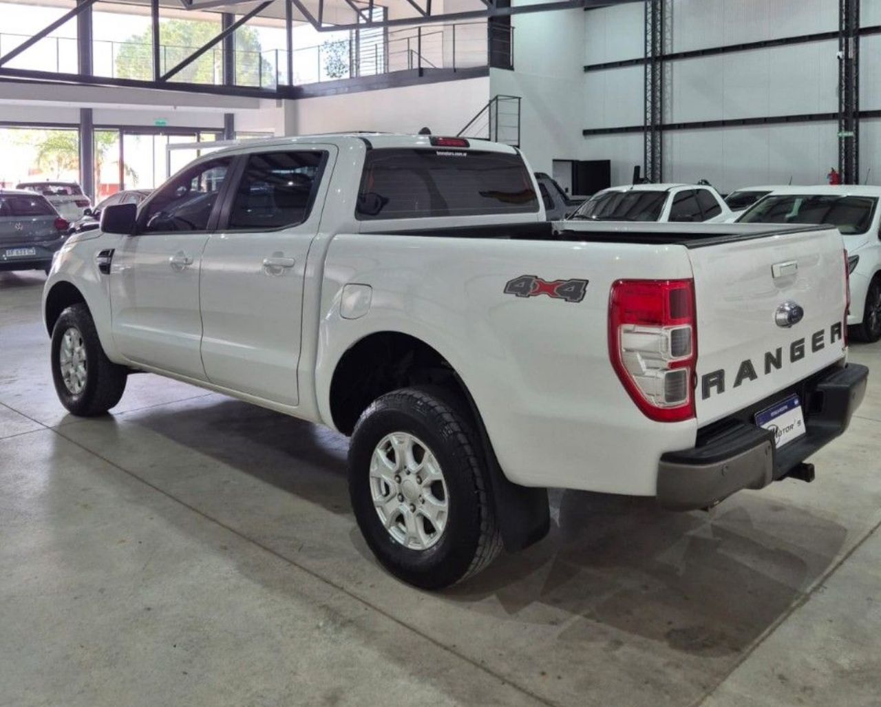 Ford Ranger Usada en Mendoza, deRuedas
