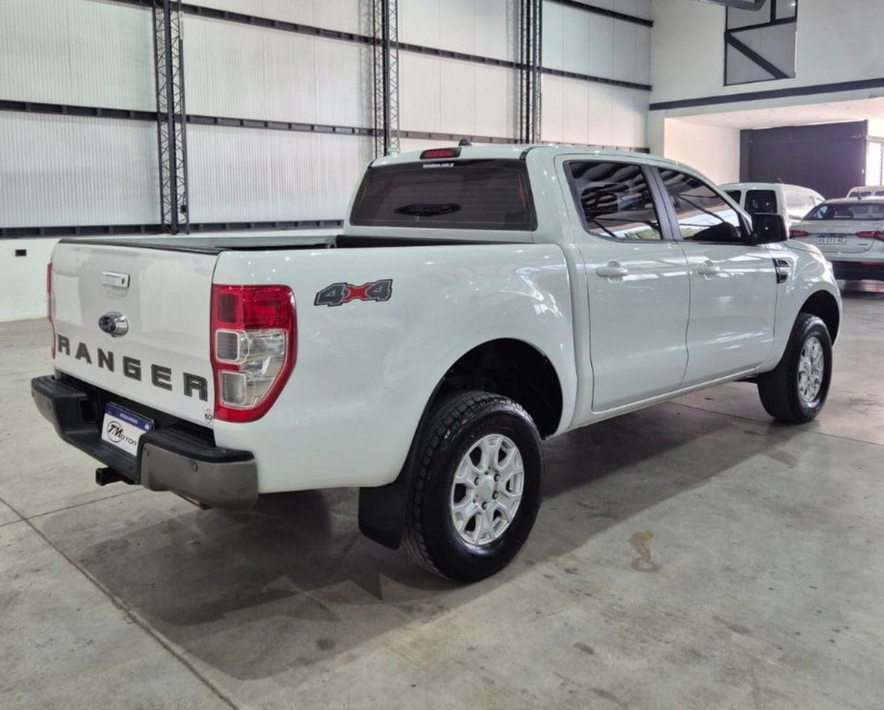 Ford Ranger Usada en Mendoza, deRuedas