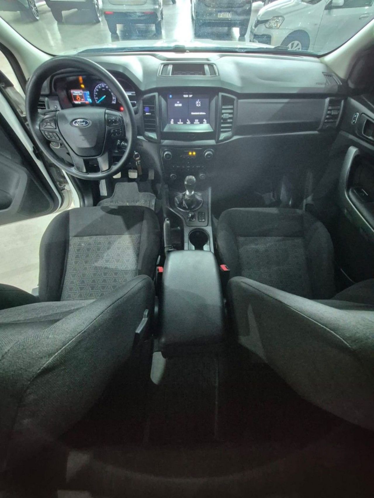 Ford Ranger Usada en Mendoza, deRuedas