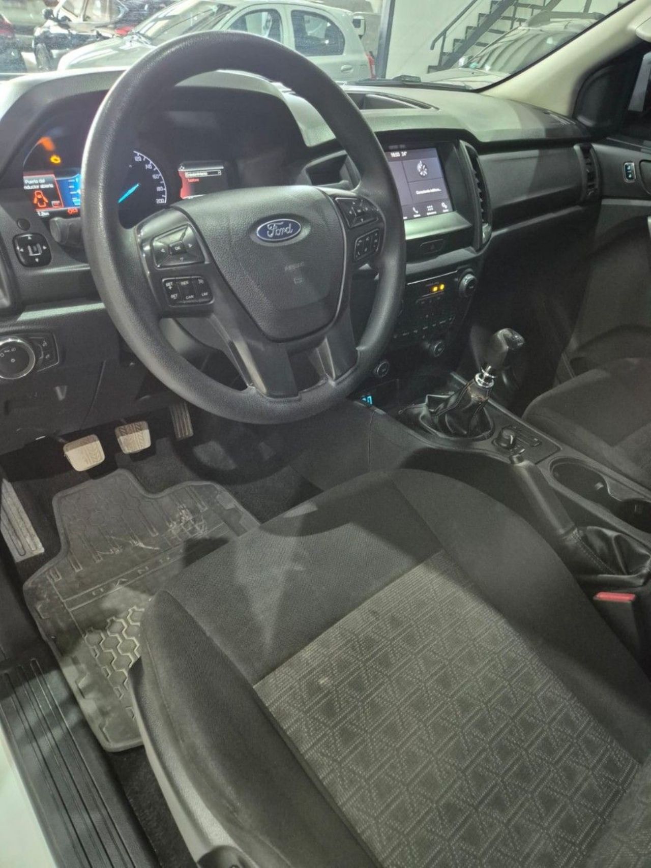 Ford Ranger Usada en Mendoza, deRuedas