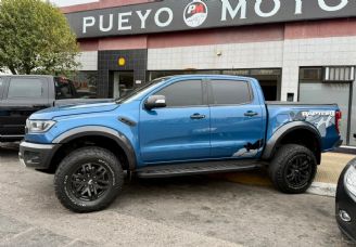 Ford Ranger Usada en San Luis