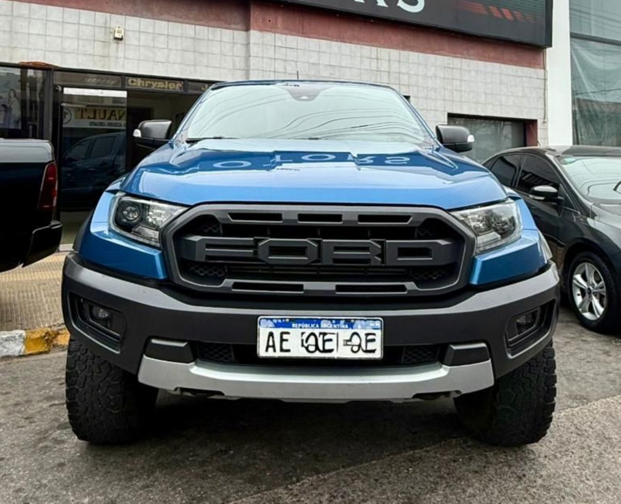 Ford Ranger Usada en San Luis, deRuedas