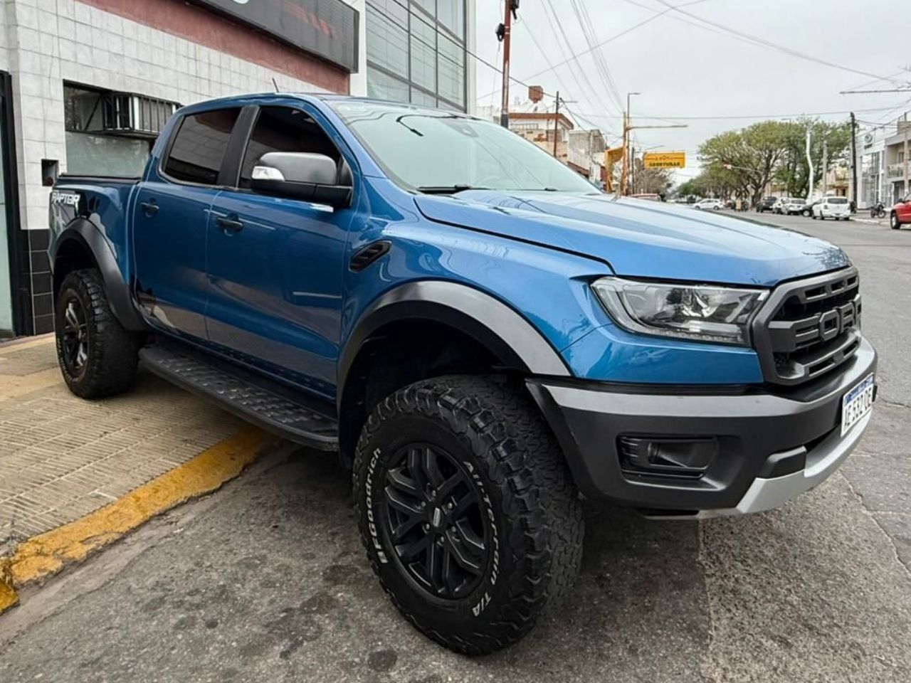 Ford Ranger Usada en San Luis, deRuedas