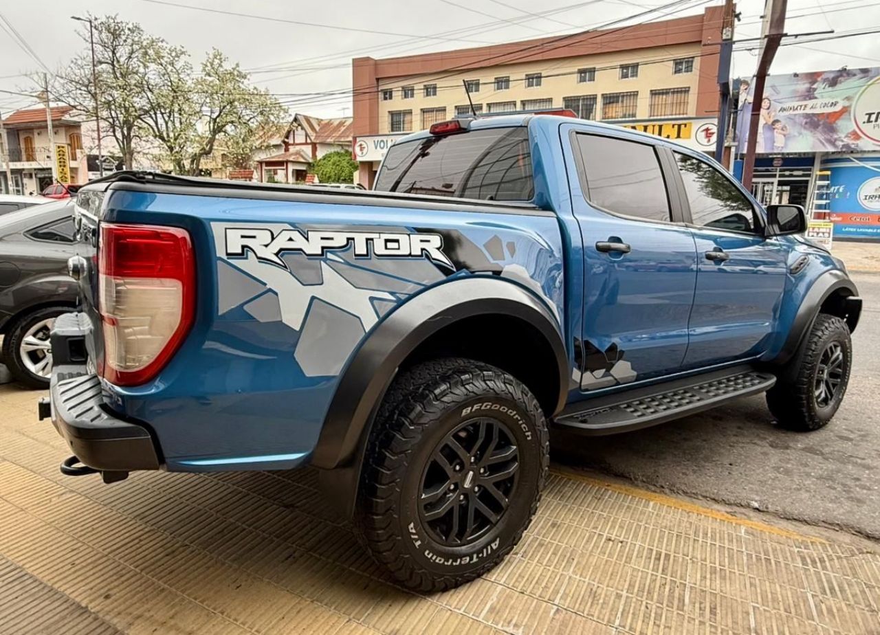 Ford Ranger Usada en San Luis, deRuedas