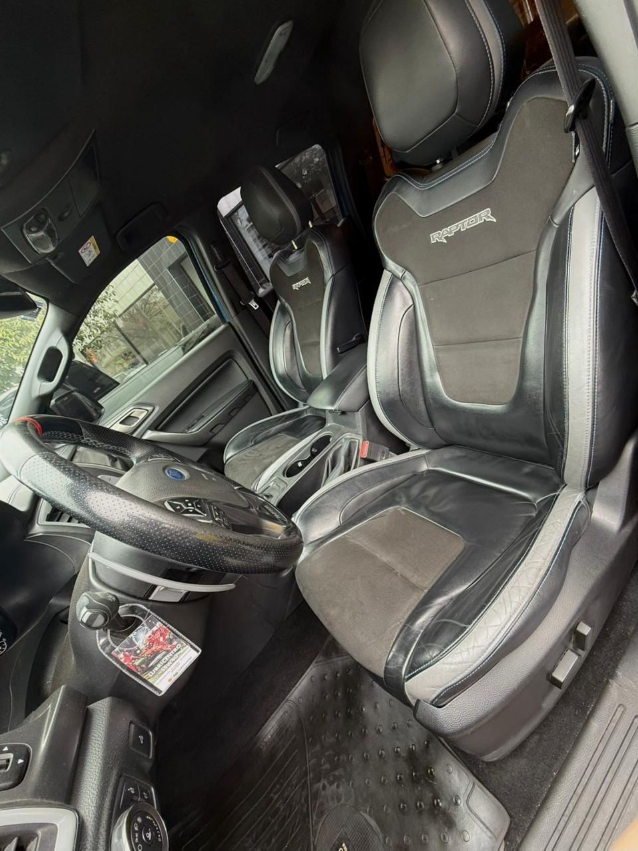 Ford Ranger Usada en San Luis, deRuedas