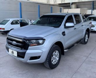 Ford Ranger Usada en Mendoza Financiado