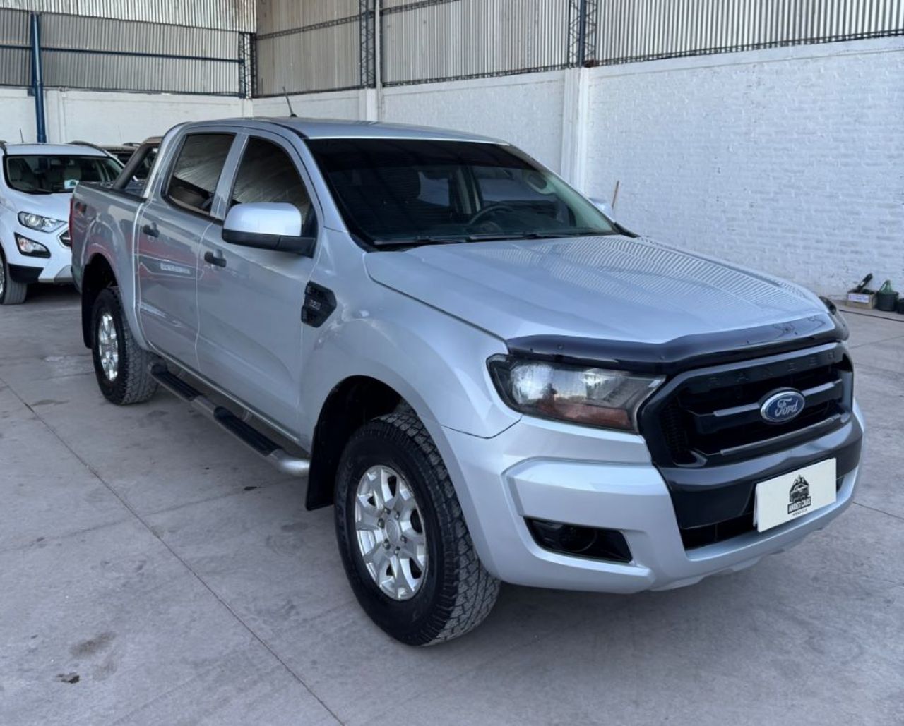 Ford Ranger Usada Financiado en Mendoza, deRuedas