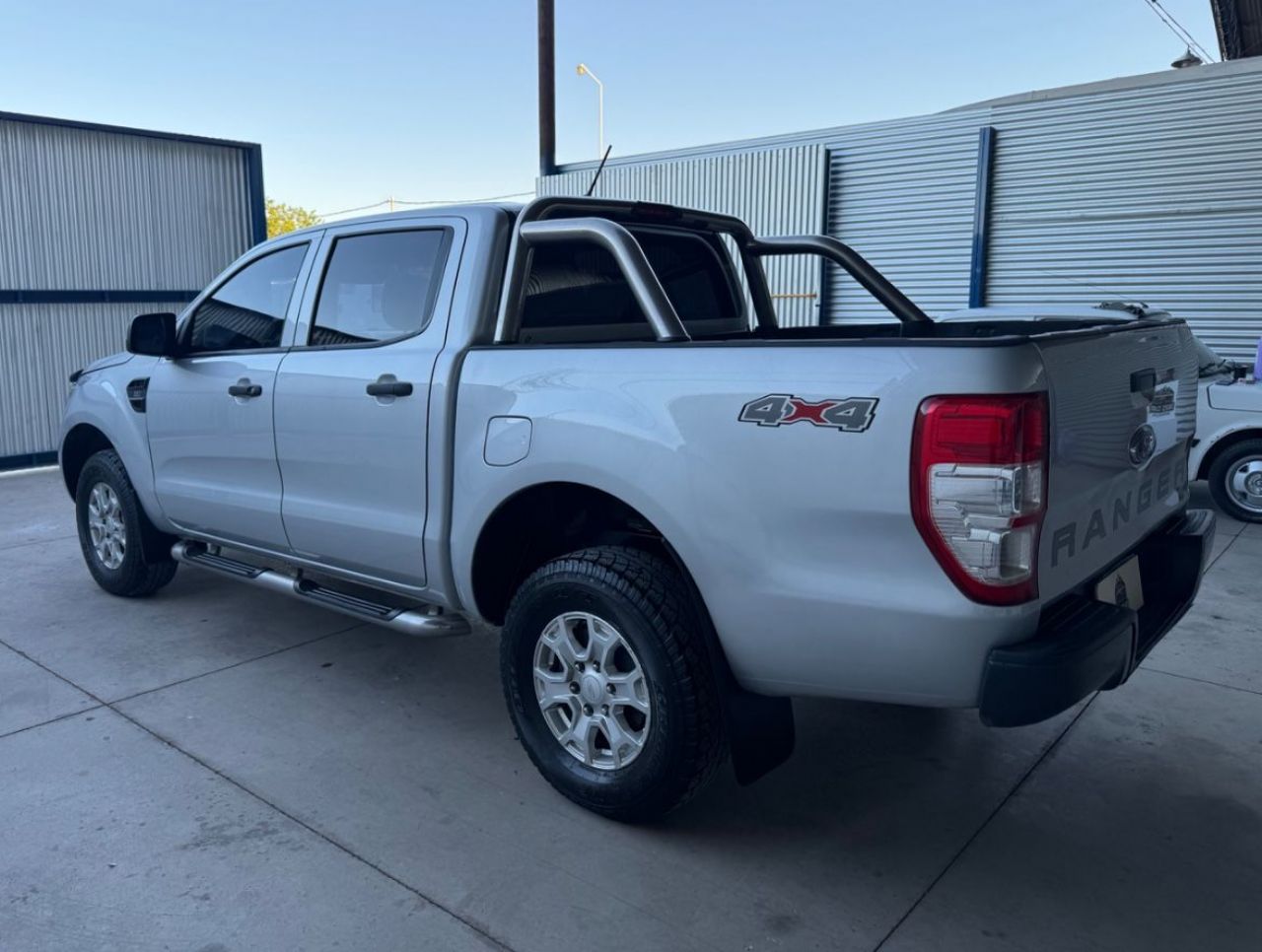 Ford Ranger Usada Financiado en Mendoza, deRuedas