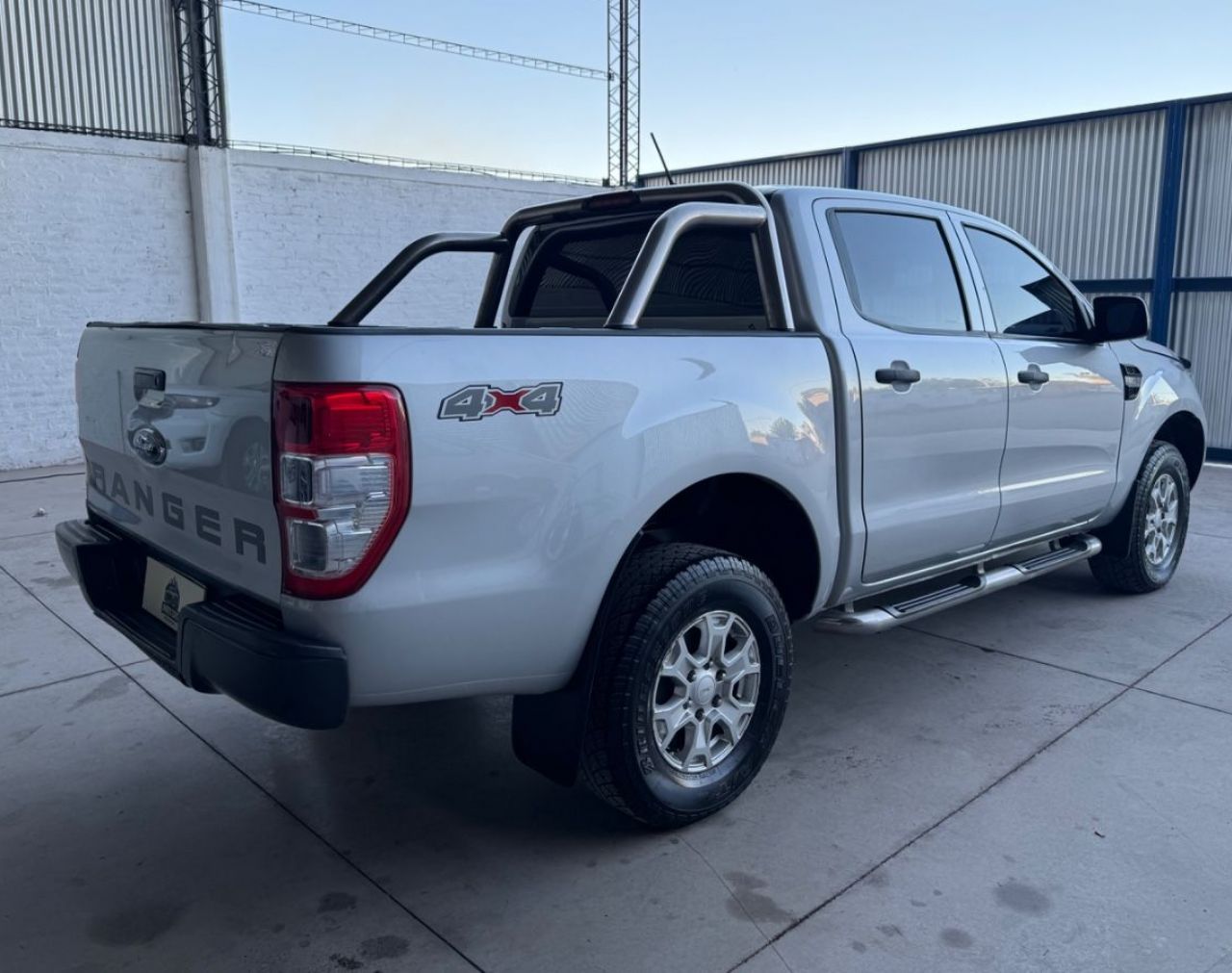 Ford Ranger Usada Financiado en Mendoza, deRuedas