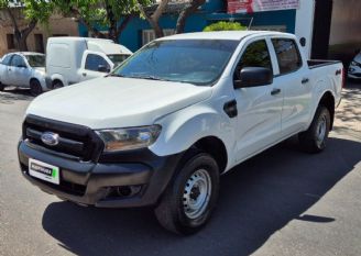 Ford Ranger Usada en Mendoza Financiado