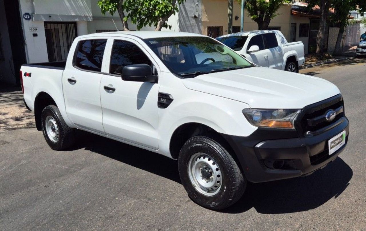 Ford Ranger Usada Financiado en Mendoza, deRuedas