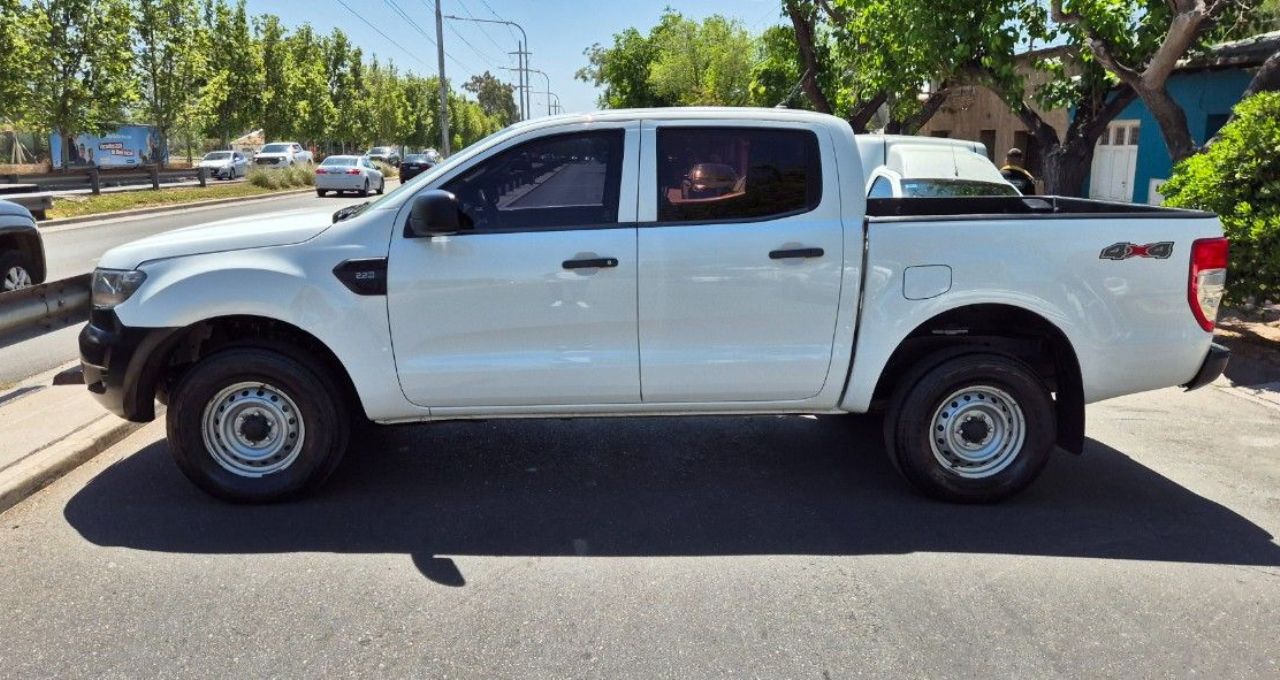 Ford Ranger Usada Financiado en Mendoza, deRuedas