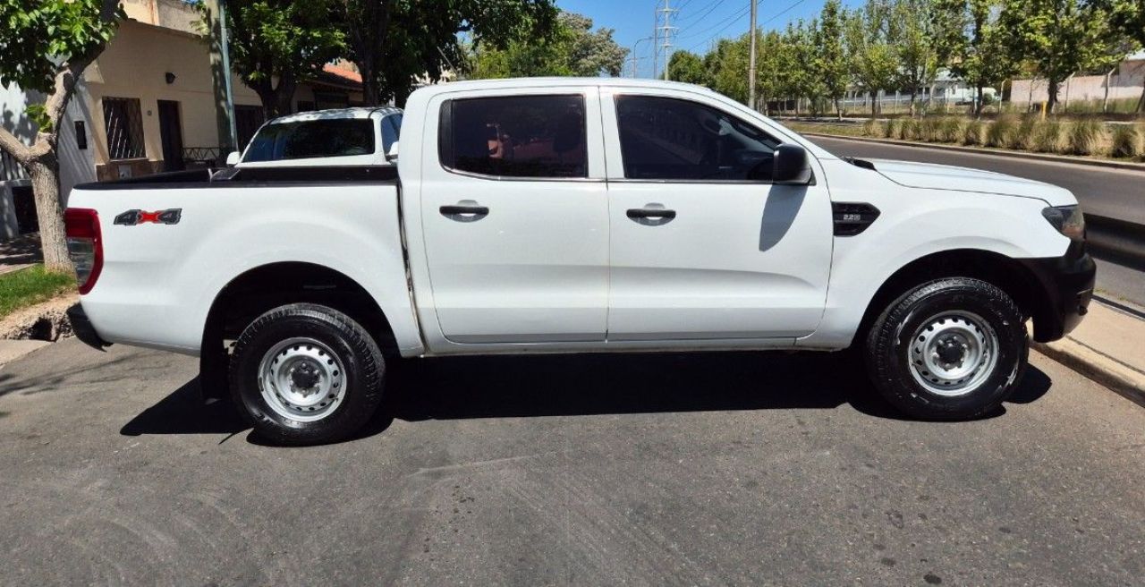 Ford Ranger Usada Financiado en Mendoza, deRuedas