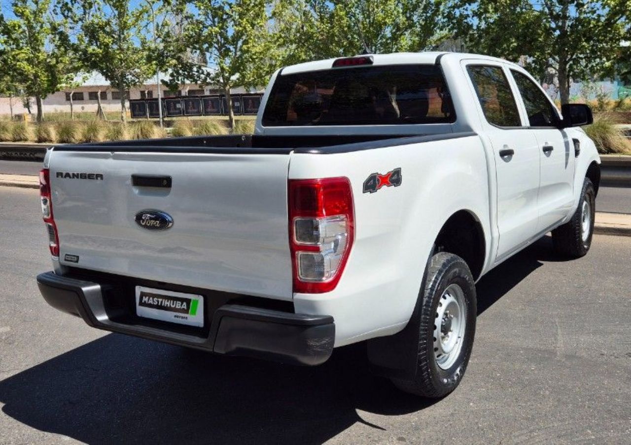 Ford Ranger Usada Financiado en Mendoza, deRuedas