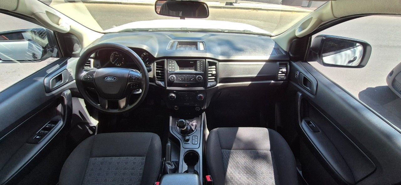 Ford Ranger Usada Financiado en Mendoza, deRuedas